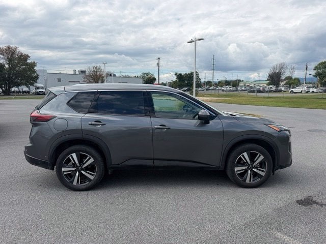 2026 Nissan Rogue SL