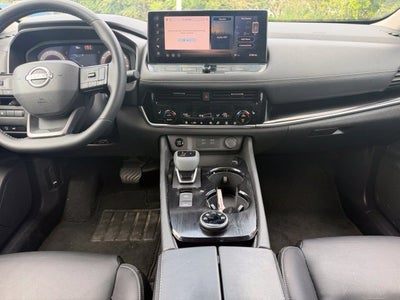 2026 Nissan Rogue SL