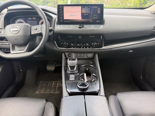 2026 Nissan Rogue SL