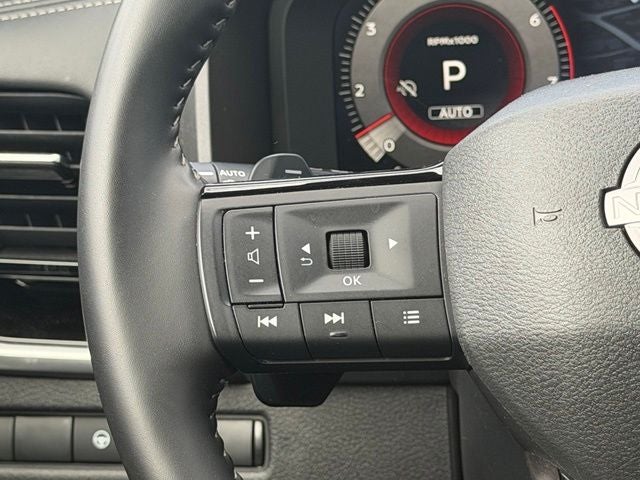 2026 Nissan Rogue SL
