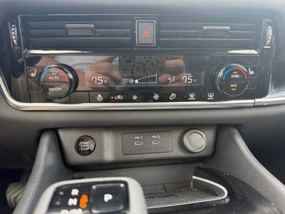 2026 Nissan Rogue SL
