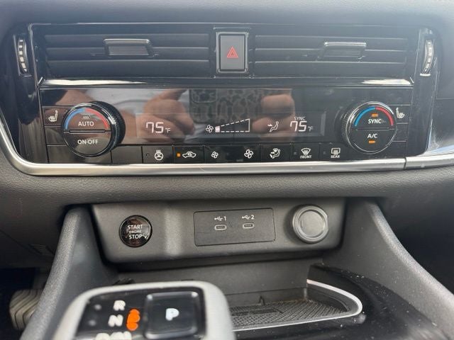 2026 Nissan Rogue SL