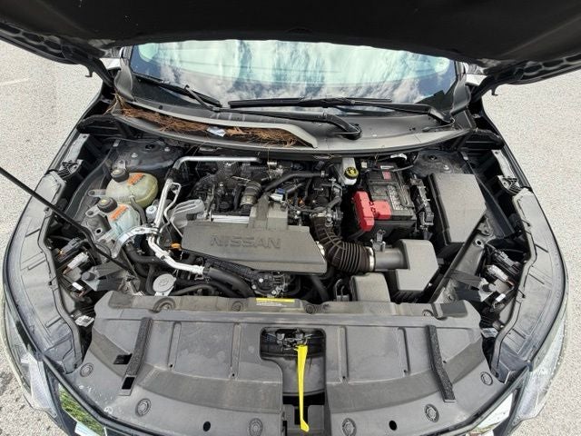 2026 Nissan Rogue SL