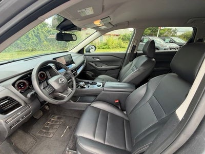 2026 Nissan Rogue SL