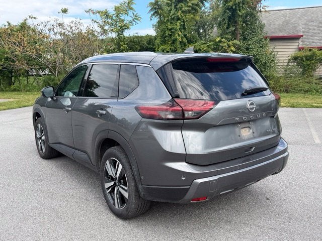 2026 Nissan Rogue SL