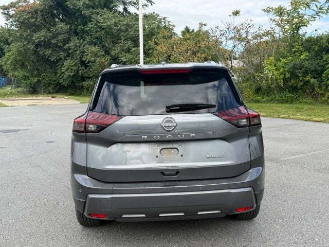 2026 Nissan Rogue SL