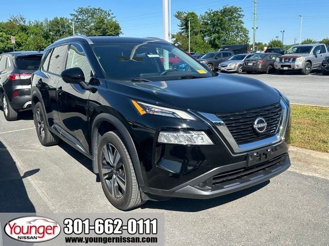2022 Nissan Rogue SL