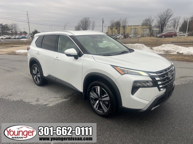 2024 Nissan Rogue SL