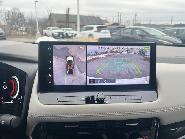 2024 Nissan Rogue SL