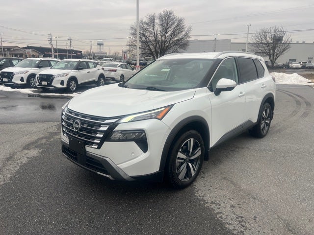 2024 Nissan Rogue SL