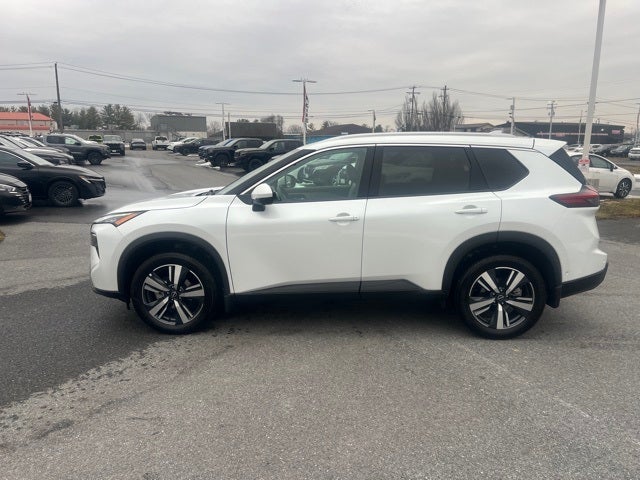 2024 Nissan Rogue SL