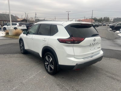 2024 Nissan Rogue SL