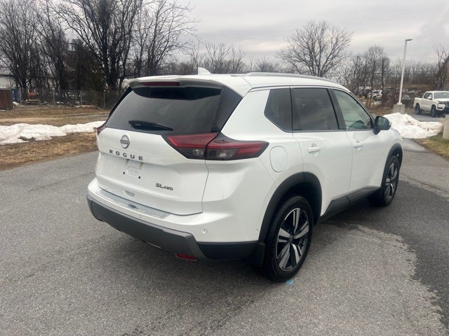 2024 Nissan Rogue SL