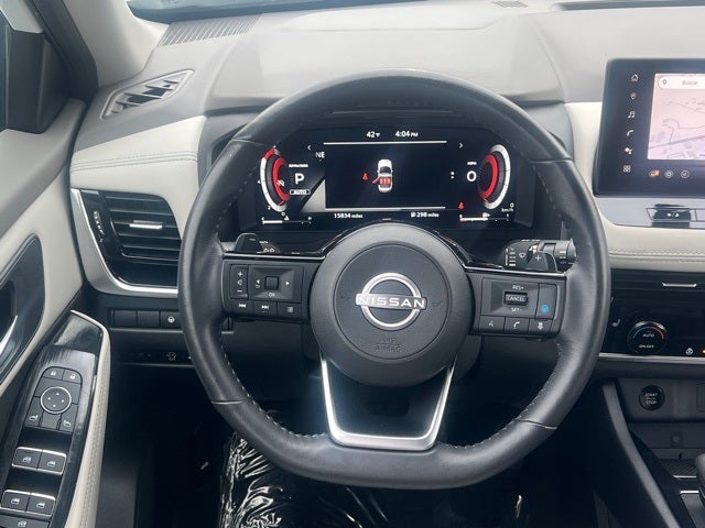 2024 Nissan Rogue SL