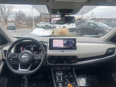 2024 Nissan Rogue SL