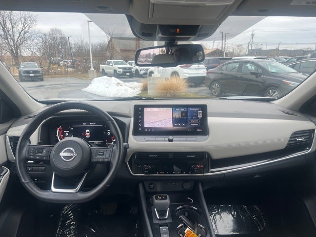 2024 Nissan Rogue SL