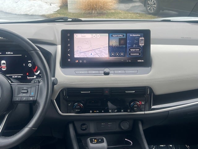 2024 Nissan Rogue SL