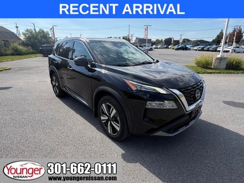 2023 Nissan Rogue SL