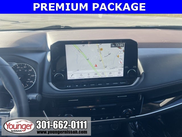 2022 Nissan Rogue SL PREMIUM PACKAGE