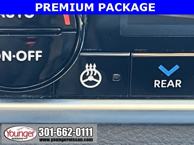 2022 Nissan Rogue SL PREMIUM PACKAGE