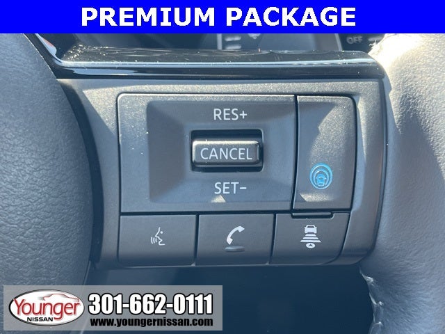 2022 Nissan Rogue SL PREMIUM PACKAGE