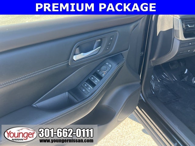 2022 Nissan Rogue SL PREMIUM PACKAGE