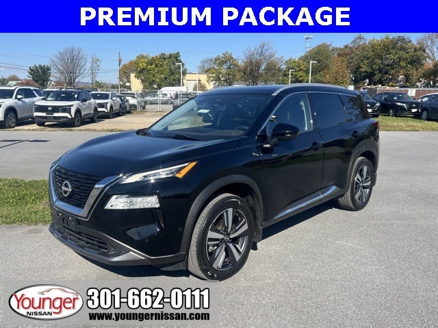 2022 Nissan Rogue SL PREMIUM PACKAGE