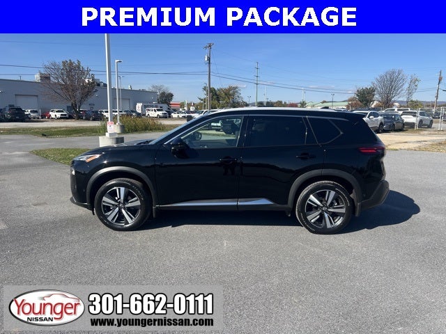 2022 Nissan Rogue SL PREMIUM PACKAGE