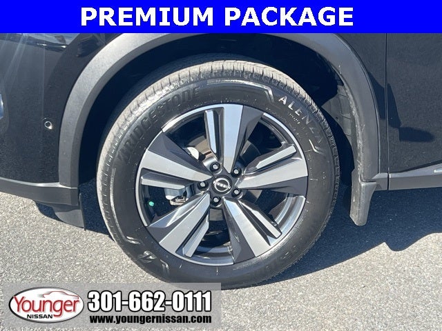 2022 Nissan Rogue SL PREMIUM PACKAGE