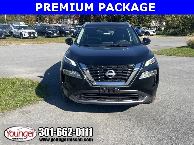 2022 Nissan Rogue SL PREMIUM PACKAGE