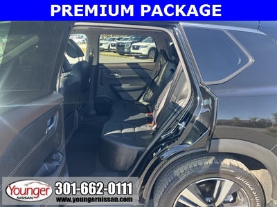 2022 Nissan Rogue SL PREMIUM PACKAGE