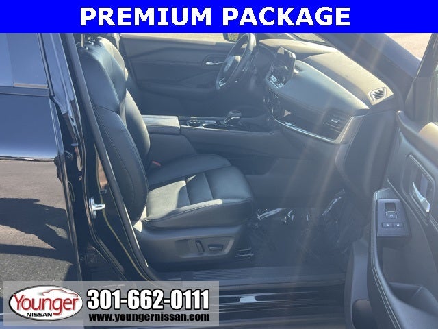 2022 Nissan Rogue SL PREMIUM PACKAGE