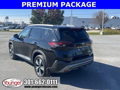 2022 Nissan Rogue SL PREMIUM PACKAGE