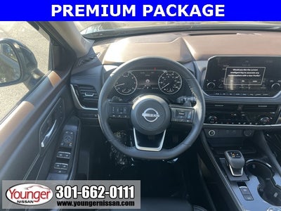 2022 Nissan Rogue SL PREMIUM PACKAGE