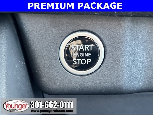 2022 Nissan Rogue SL PREMIUM PACKAGE