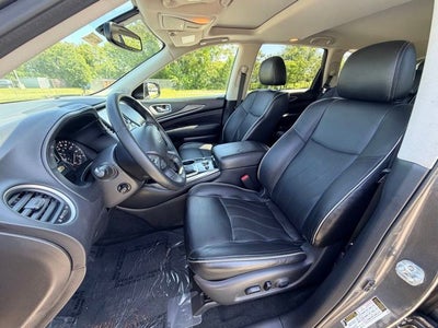 2017 INFINITI QX60 Base