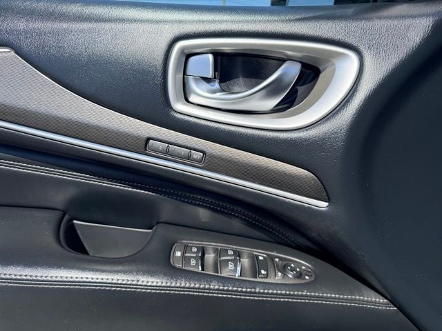 2017 INFINITI QX60 Base