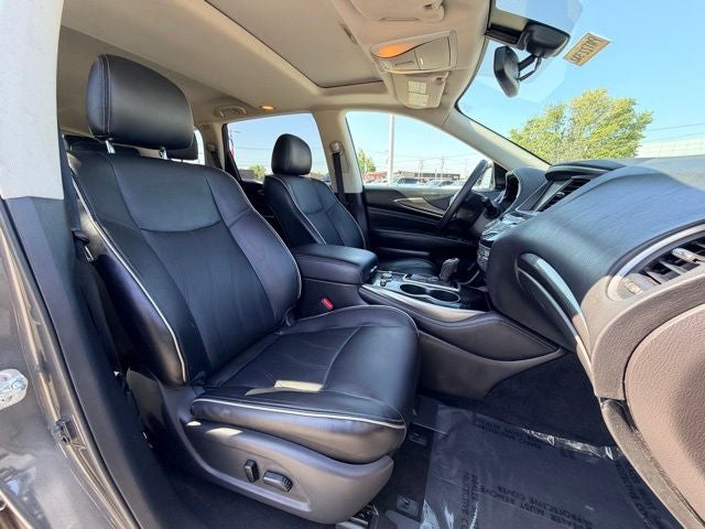 2017 INFINITI QX60 Base