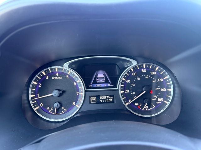2017 INFINITI QX60 Base