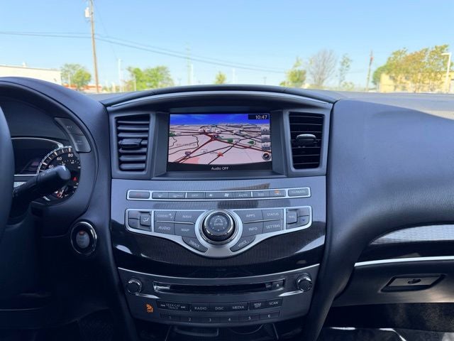 2017 INFINITI QX60 Base