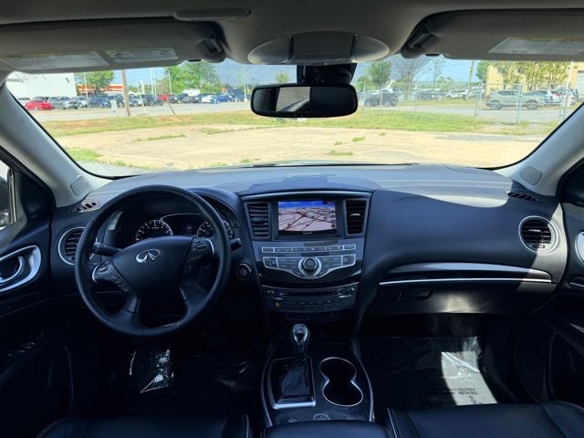 2017 INFINITI QX60 Base