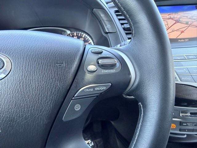 2017 INFINITI QX60 Base