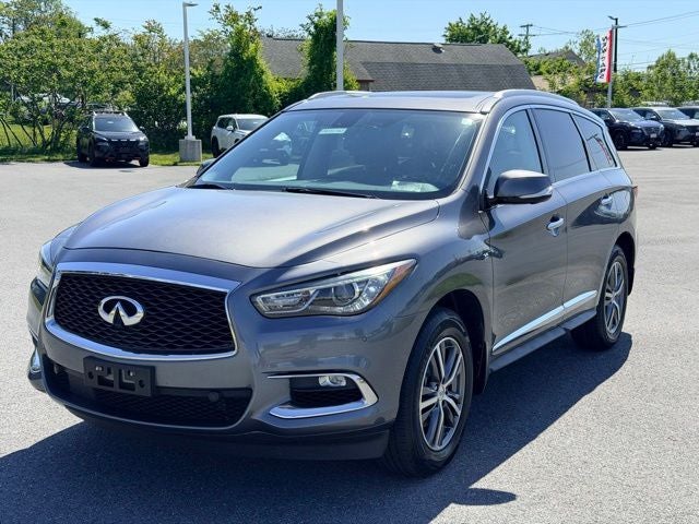 2017 INFINITI QX60 Base
