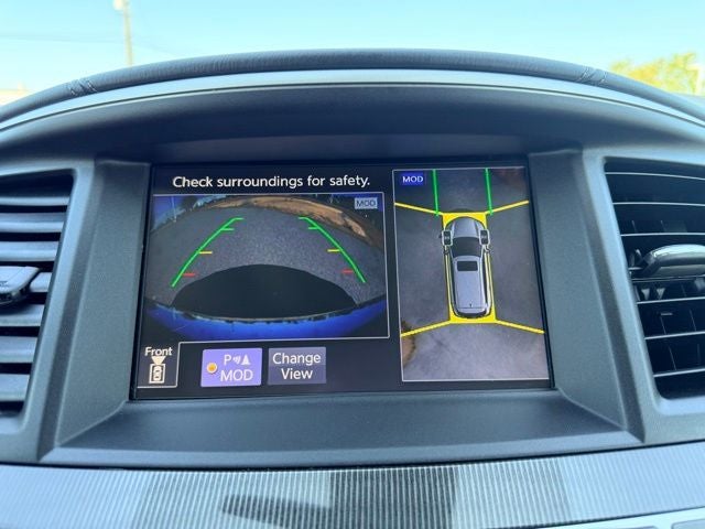 2017 INFINITI QX60 Base