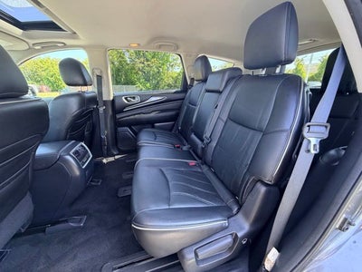 2017 INFINITI QX60 Base