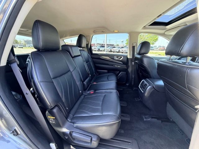 2017 INFINITI QX60 Base