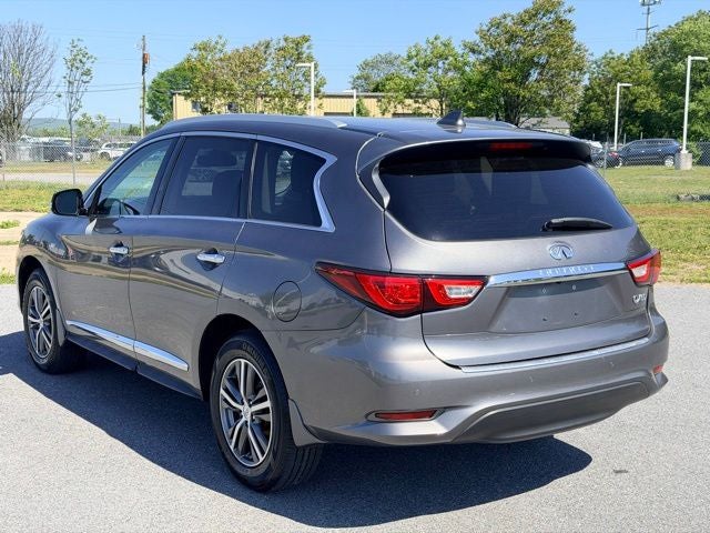 2017 INFINITI QX60 Base