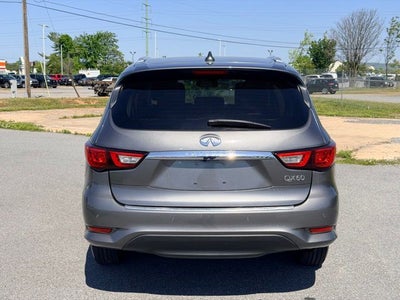 2017 INFINITI QX60 Base