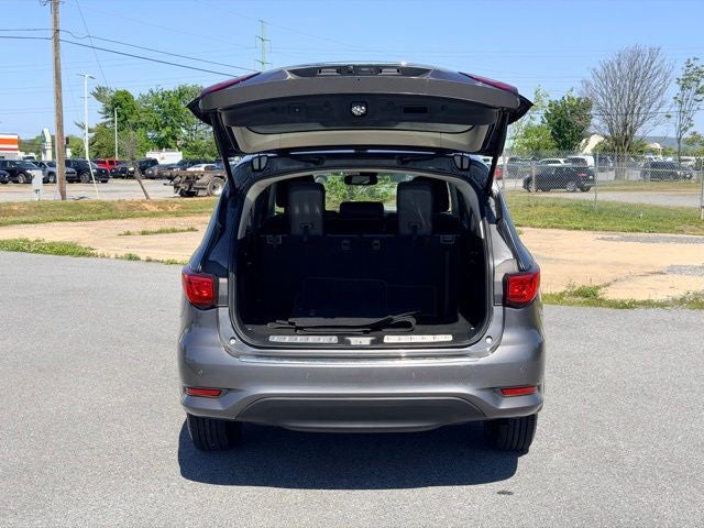 2017 INFINITI QX60 Base