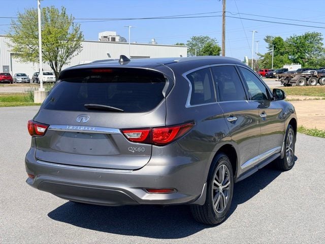 2017 INFINITI QX60 Base
